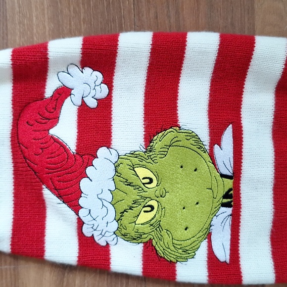 The Grinch Night Hat - Picture 2 of 6